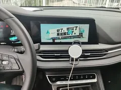 2021 Changan CS55 PLUS Blue Whale 1.5T DCT Premium, белый — фото 13