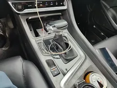 2021 Changan CS55 PLUS Blue Whale 1.5T DCT Premium, белый — фото 14