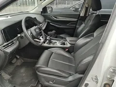 2021 Changan CS55 PLUS Blue Whale 1.5T DCT Premium, белый — фото 16