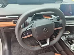 2023 Changan UNI-V 1.5T Sport, белый — фото 4