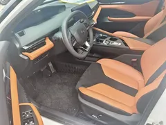 2023 Changan UNI-V 1.5T Sport, белый — фото 7