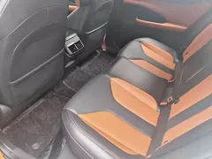 2023 Changan UNI-V 1.5T Sport, белый — фото 11