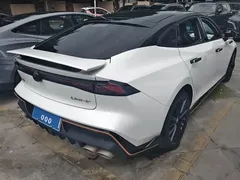 2023 Changan UNI-V 1.5T Sport, белый — фото 14