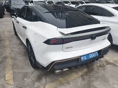 2023 Changan UNI-V 1.5T Sport, белый — фото 15