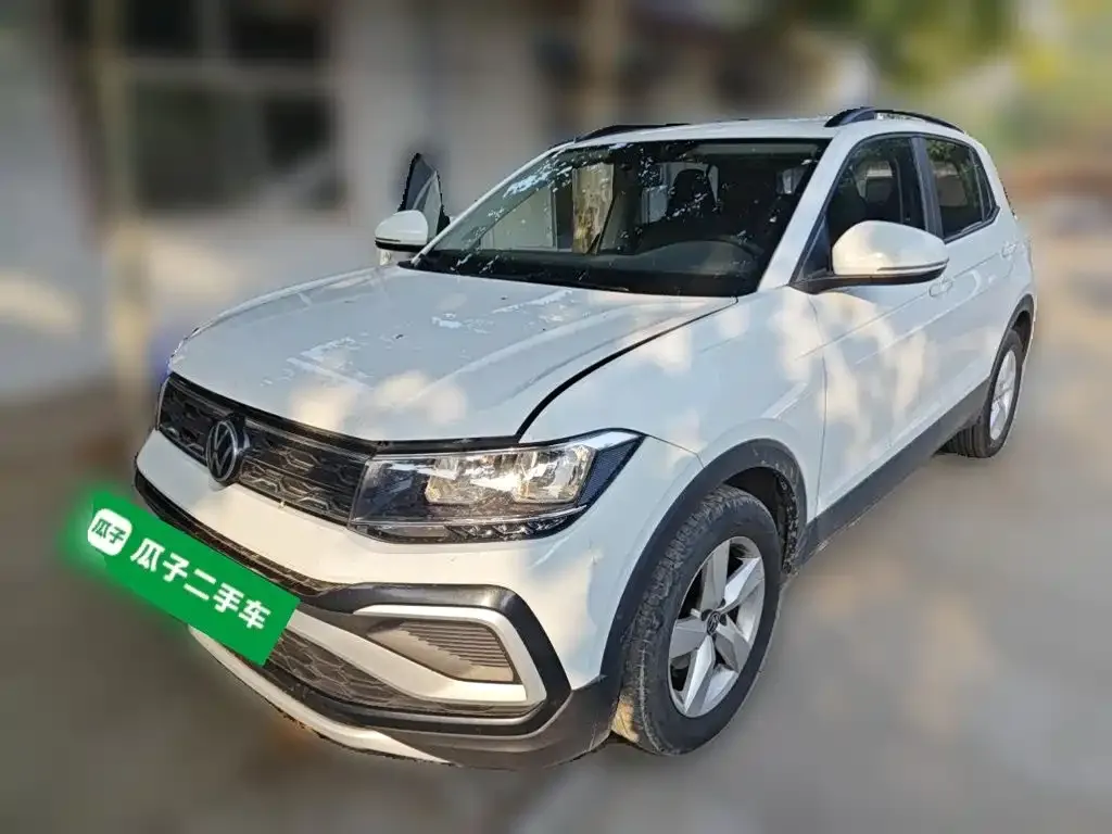 2023 Volkswagen T-Cross 1.5L AT Fashion