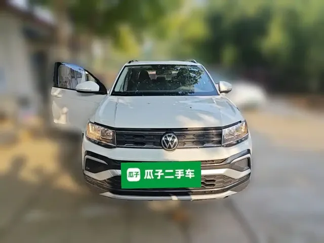 2023 Volkswagen T-Cross 1.5L AT Fashion