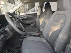 2023 Volkswagen T-Cross 1.5L AT Fashion, белый — фото 16