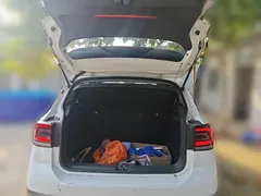 2023 Volkswagen T-Cross 1.5L AT Fashion, белый — фото 20