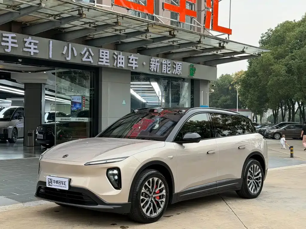 2023 Nio ES6 75kWh