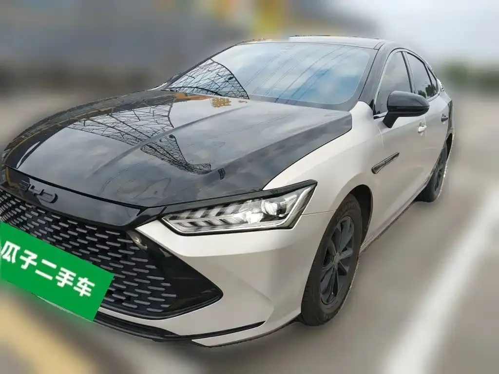 2024 BYD Qin PLUS Honor DM-i PHEV 55km Leading