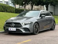 2020 Mercedes-Benz A-Class AMG A 35 4MATIC — фото 1
