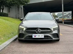 2020 Mercedes-Benz A-Class AMG A 35 4MATIC — фото 2