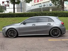 2020 Mercedes-Benz A-Class AMG A 35 4MATIC — фото 3