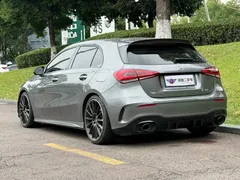 2020 Mercedes-Benz A-Class AMG A 35 4MATIC — фото 4