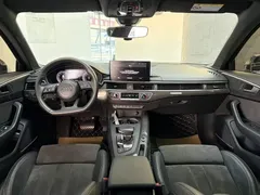 2020 Audi A4L 45 TFSI quattro Sport, белый — фото 10