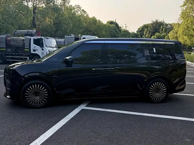 2022 Zeekr 009 WE