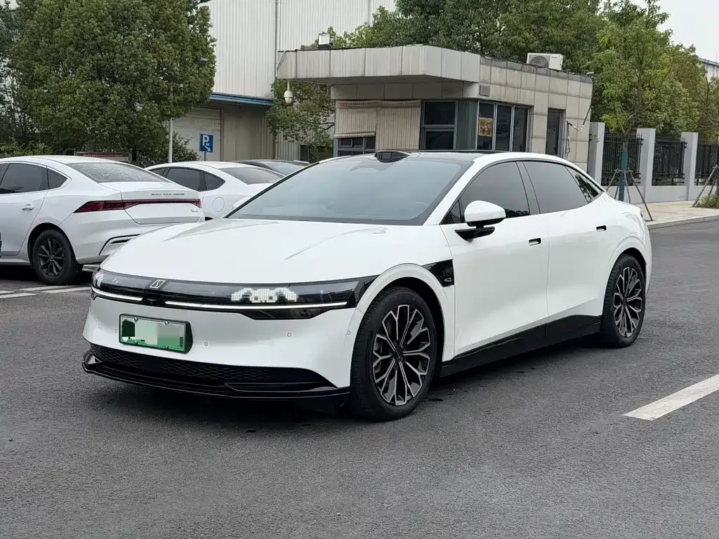 2024 Zeekr 007 RWD Smart Driving 100kWh