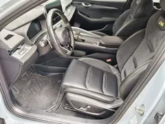2021 Geely Preface 2.0TD, синий — фото 4