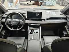 2021 Geely Preface 2.0TD, синий — фото 5