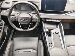 2021 Geely Preface 2.0TD, синий — фото 6
