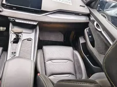 2021 Geely Preface 2.0TD, синий — фото 7