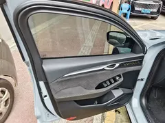 2021 Geely Preface 2.0TD, синий — фото 12