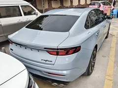 2021 Geely Preface 2.0TD, синий — фото 14