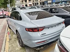 2021 Geely Preface 2.0TD, синий — фото 15