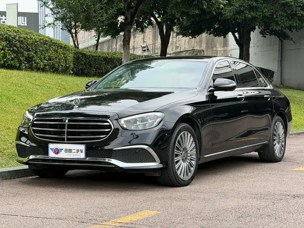 2021 Mercedes-Benz E-Class E 300 L Fashion