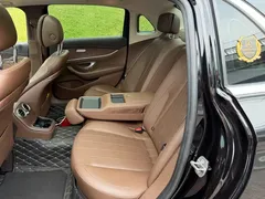 2021 Mercedes-Benz E-Class E 300 L Fashion, чёрный — фото 12