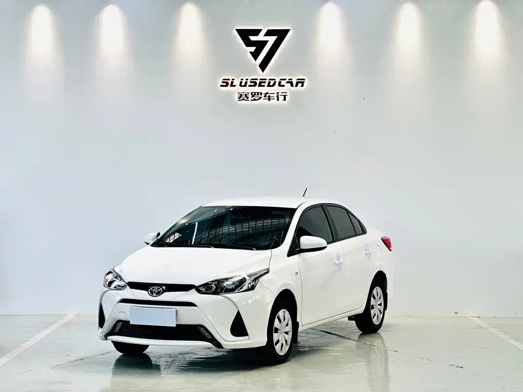2022 Toyota Yaris L Zhixiang L 1.5L CVT Leading Plus