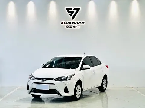 2022 Toyota Yaris L Zhixiang L 1.5L CVT Leading Plus