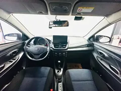 2022 Toyota Yaris L Zhixiang L 1.5L CVT Leading Plus, белый — фото 6