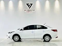 2022 Toyota Yaris L Zhixiang L 1.5L CVT Leading Plus, белый — фото 7