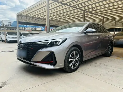 2022 Changan Eado PLUS 1.4T GDI DCT Premium