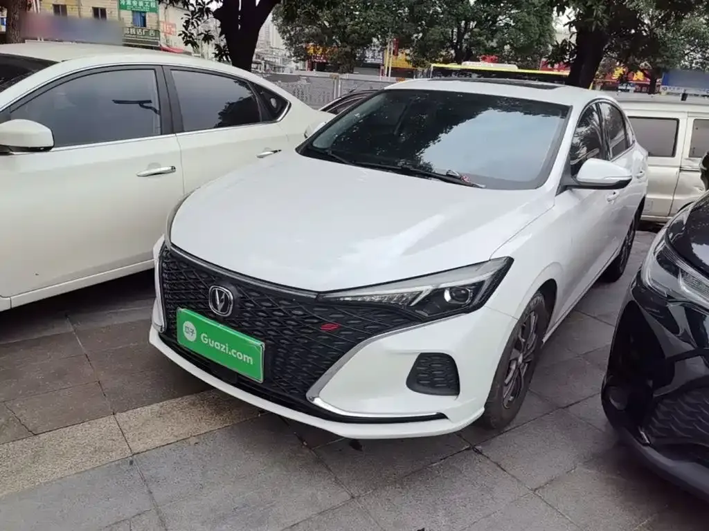 2020 Changan Eado PLUS 1.4T GDI DCT Premium