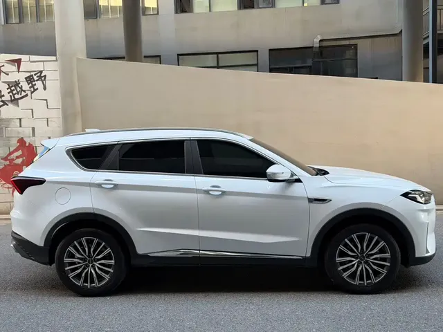 2023 Jetour X70 PLUS 1.5T DCT 7-seat