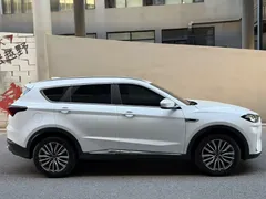 2023 Jetour X70 PLUS 1.5T DCT 7-seat, белый — фото 7