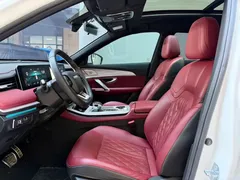 2023 Jetour X70 PLUS 1.5T DCT 7-seat, белый — фото 9