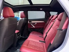 2023 Jetour X70 PLUS 1.5T DCT 7-seat, белый — фото 10