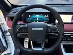 2023 Jetour X70 PLUS 1.5T DCT 7-seat, белый — фото 11