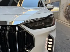 2023 Jetour X70 PLUS 1.5T DCT 7-seat, белый — фото 25