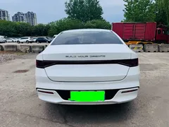 2024 BYD Qin PLUS Honor DM-i PHEV 55km Leading, белый — фото 6