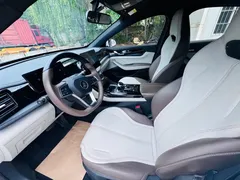 2024 BYD Qin PLUS Honor DM-i PHEV 55km Leading, белый — фото 9