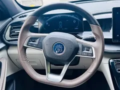 2024 BYD Qin PLUS Honor DM-i PHEV 55km Leading, белый — фото 15