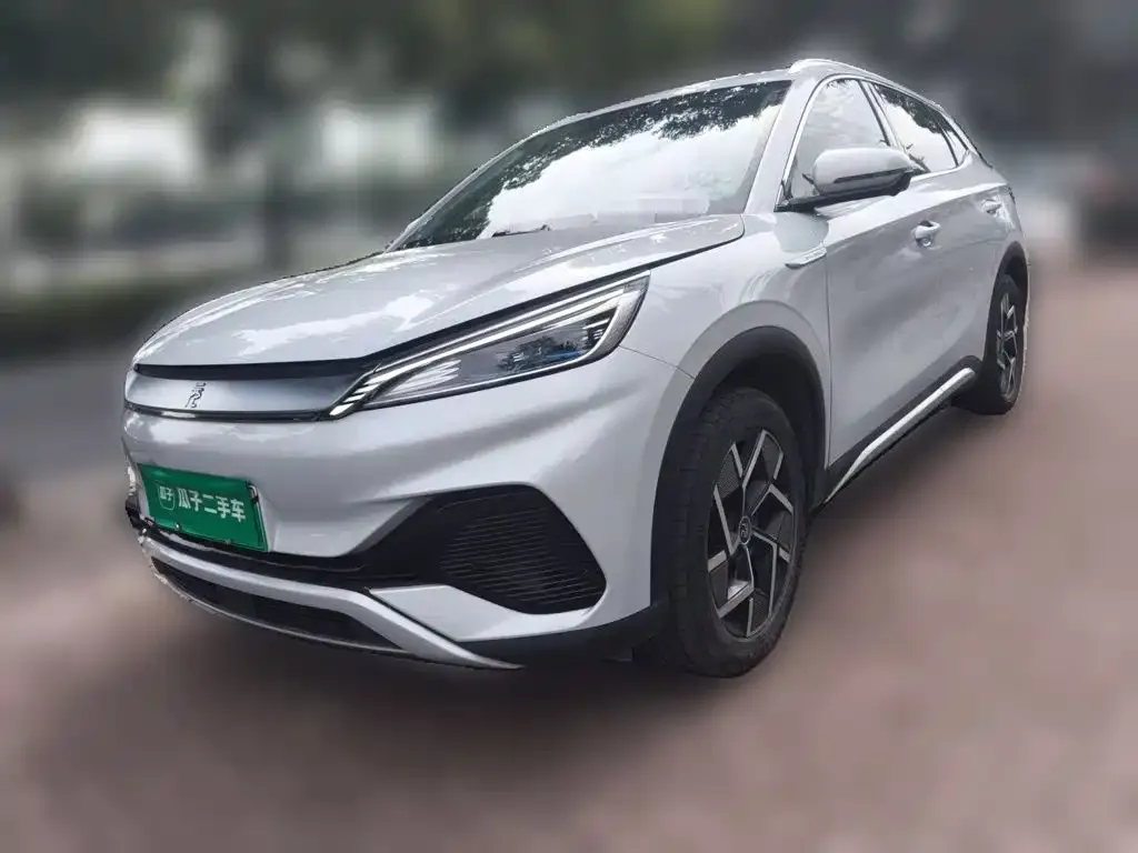 2023 BYD Yuan PLUS Champion 510km Excellence