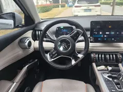 2023 BYD Yuan PLUS Champion 510km Excellence, белый — фото 6