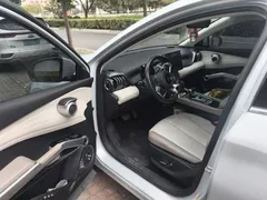 2023 BYD Yuan PLUS Champion 510km Excellence, белый — фото 12