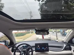 2023 BYD Yuan PLUS Champion 510km Excellence, белый — фото 14