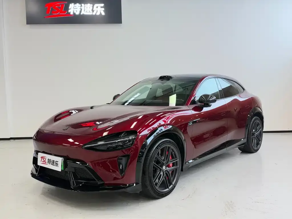 2026 Xiaomi YU7 4WD GT